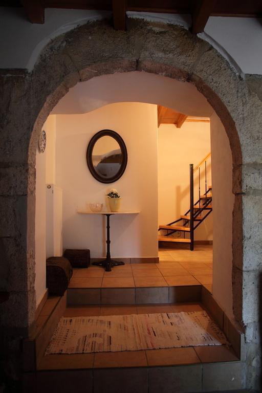 Menelia Cottage Platístoma Kamer foto
